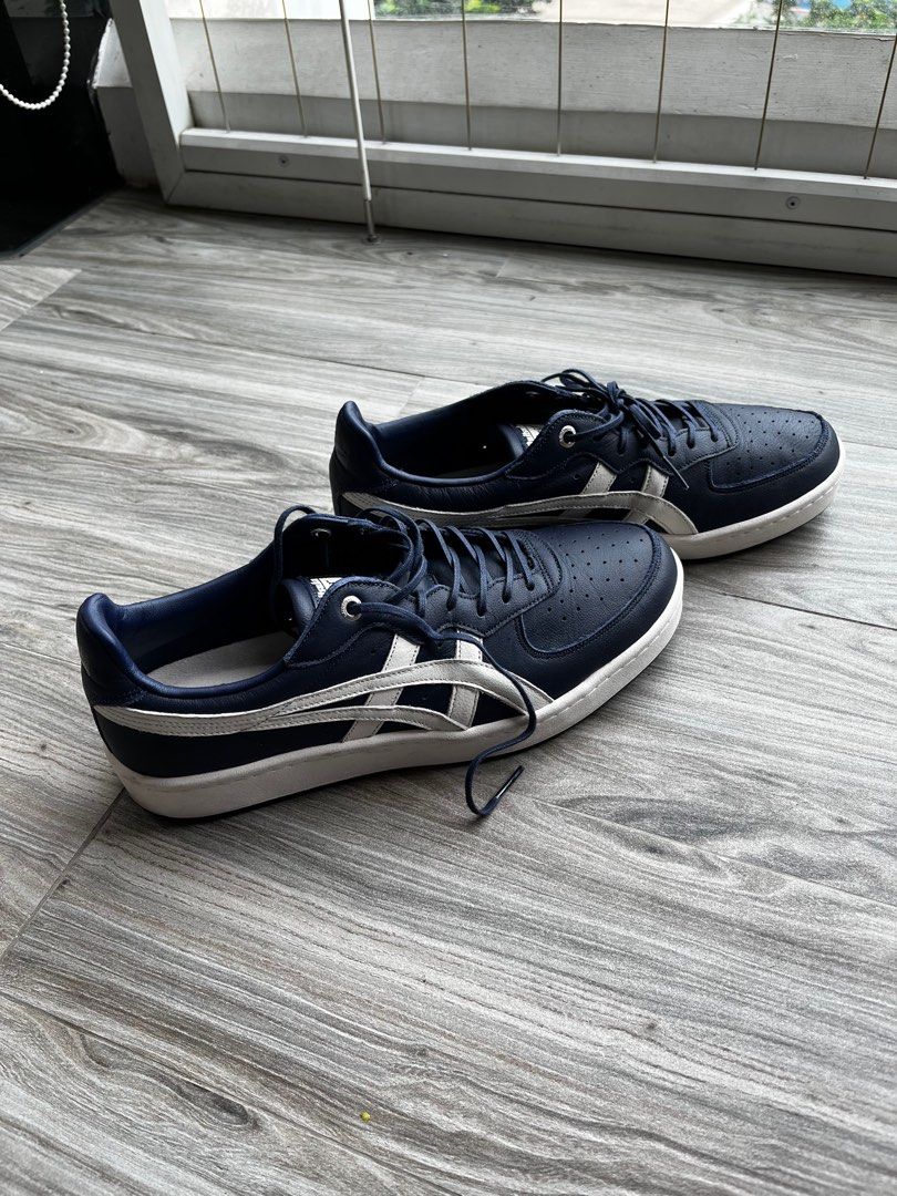 Asics onitsuka online tiger navy