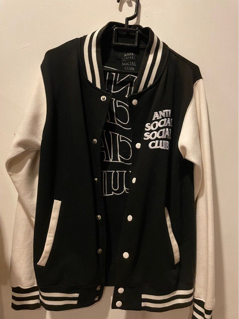 Assc letterman jacket online