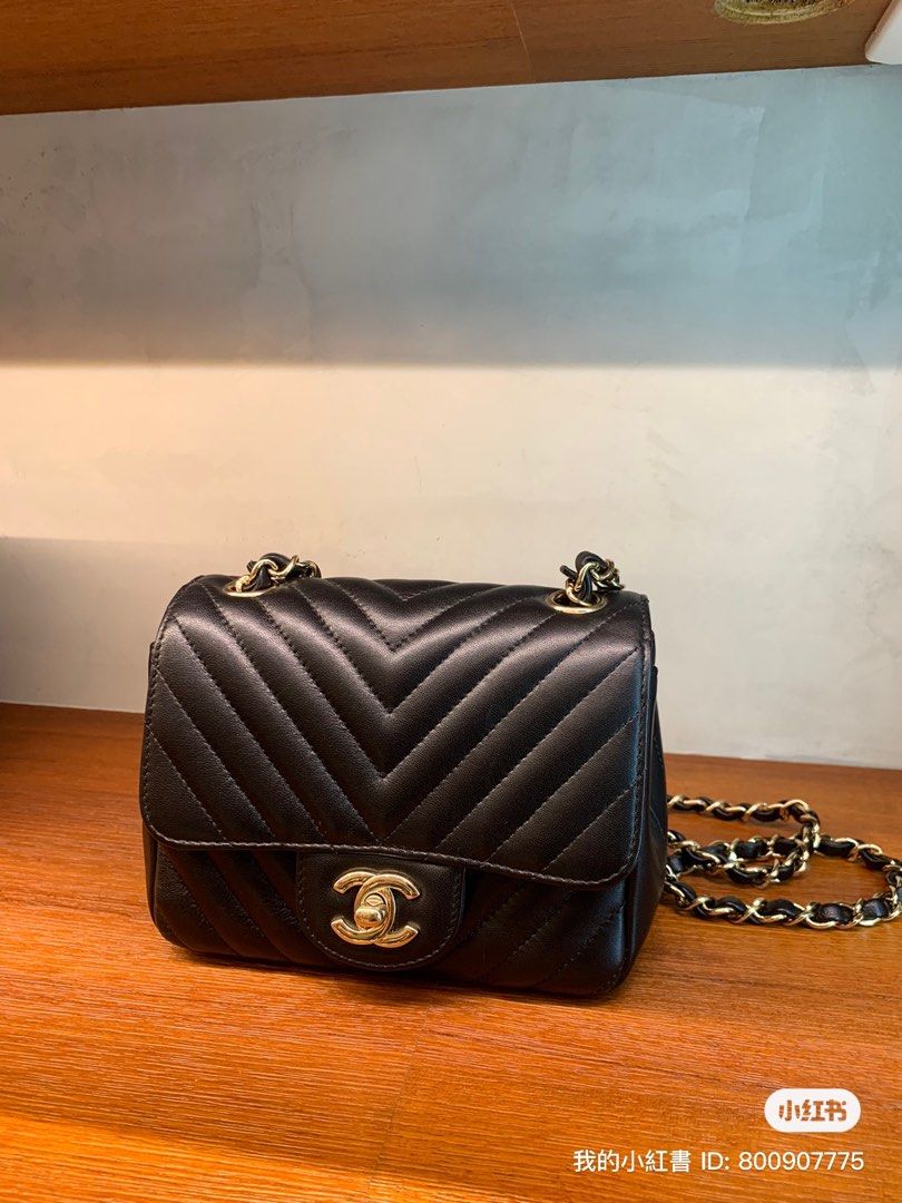 100 Celebs And Their Favorite Chanel Bags PurseBlog Chanel Mini Flap Bag,  Chanel Mini, Chanel Mini Flap