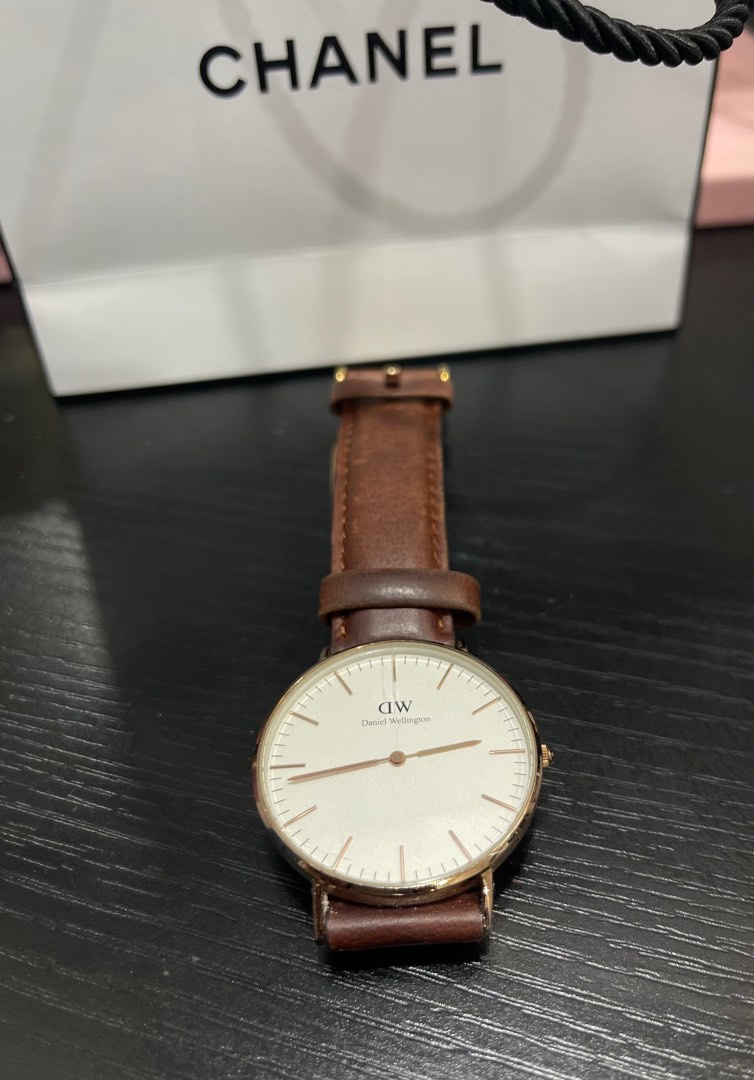 Daniel wellington watch on sale dupe