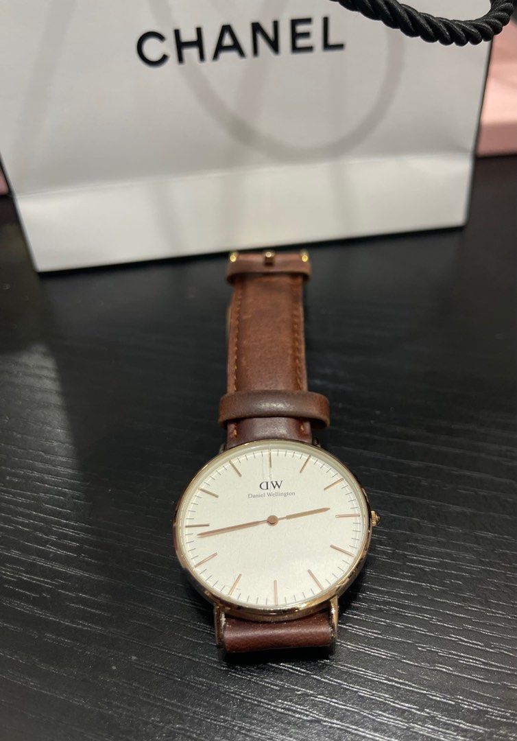 Daniel wellington stripe shop
