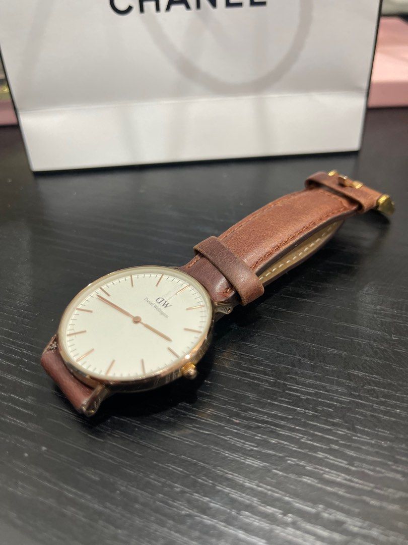Daniel wellington stripe online