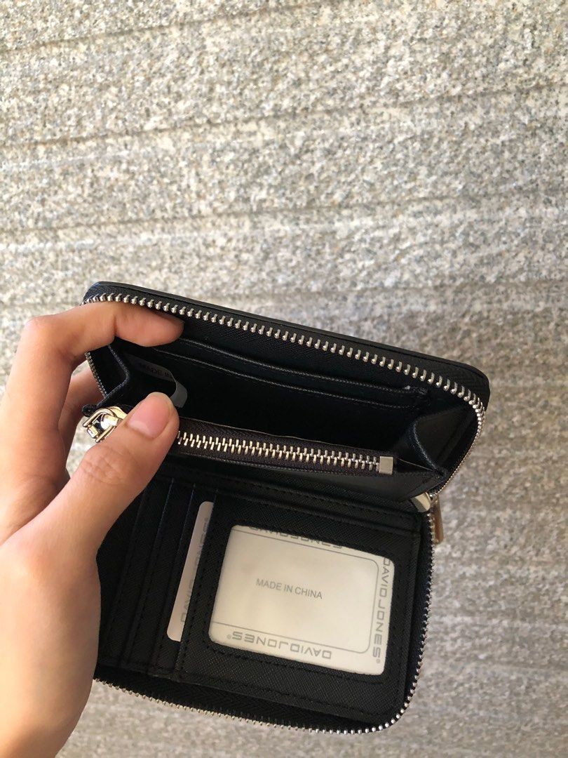 Authentic David Jones Paris Wallet, Women's Fashion, Bags & Wallets