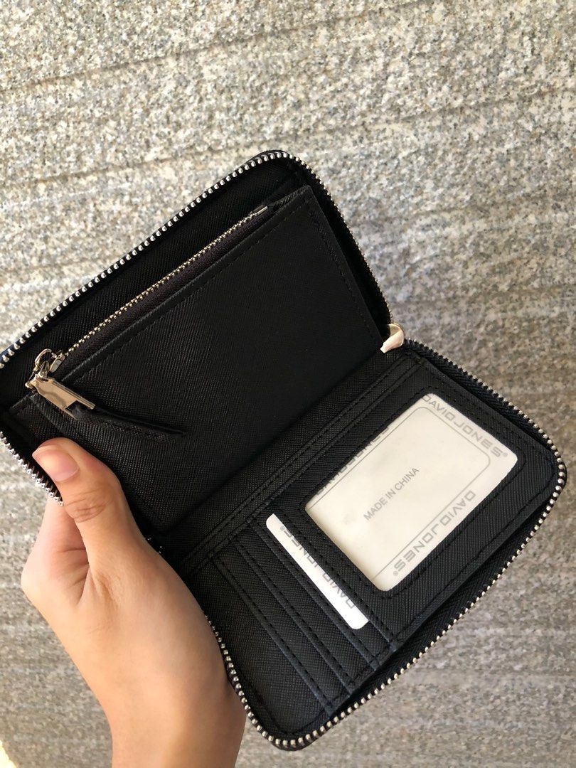 Authentic David Jones Paris Wallet, Women's Fashion, Bags & Wallets