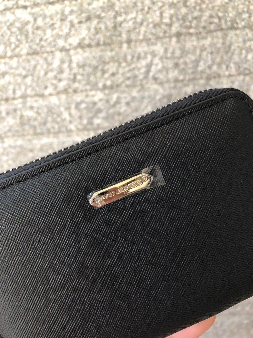 Authentic David Jones Paris Wallet, Women's Fashion, Bags & Wallets