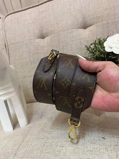 Louis Vuitton LV Circle Prime 20mm Reversible Belt Monogram Reverse Tan