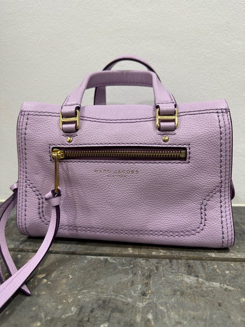 Marc jacobs mini cruiser best sale pebbled leather crossbody satchel