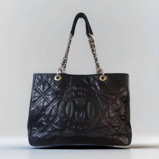 Authentic Metrocity Large Chain Shopper tote