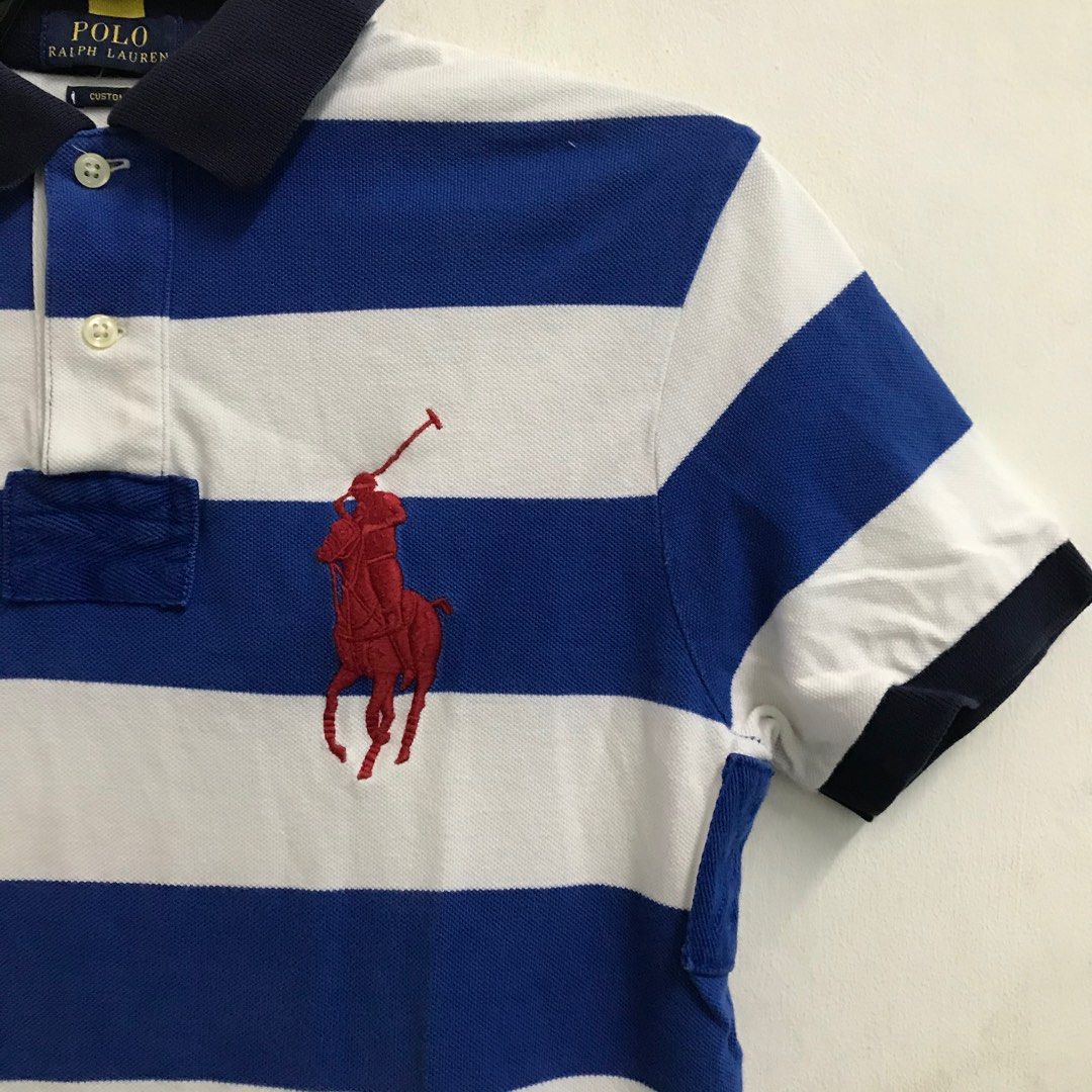 Authentic Polo By Ralph Lauren Shirts, Men's Fashion, Activewear on  Carousell