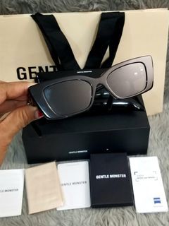 ☆DUBAI PRE-ORDER!☆ Authentic GM Lapeche Jennie x GM Sunglasses