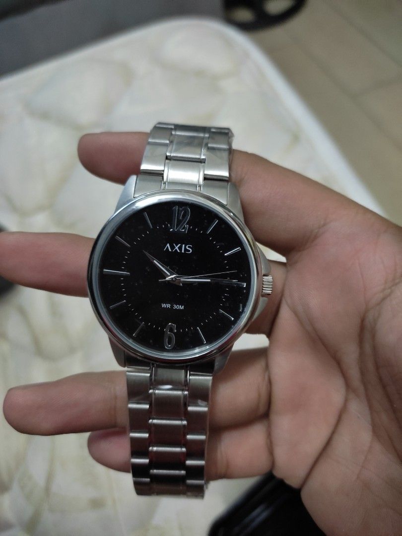 Axis wrist watch online