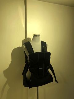 Baby Bjourn One Black