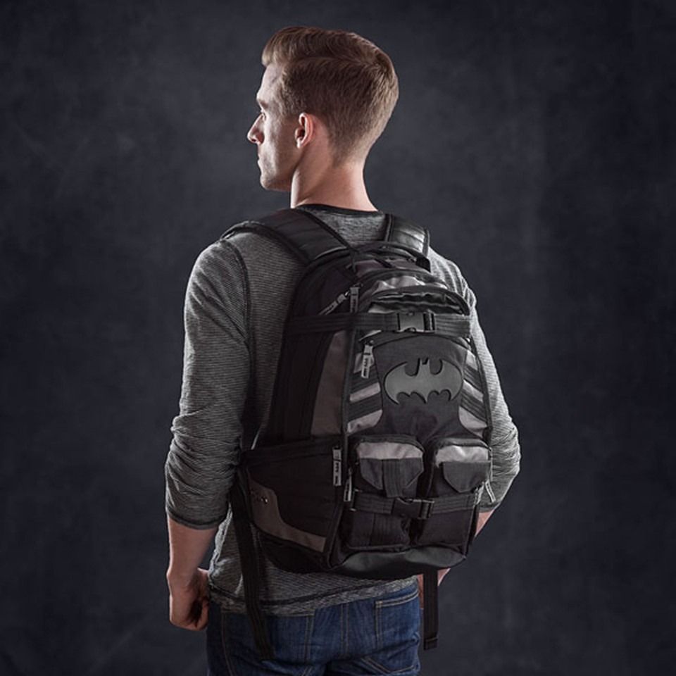 Batman backpacks for adults deals