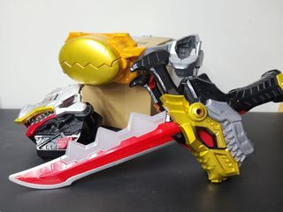 Bandai Sentai Power Ranger Megazord Toy