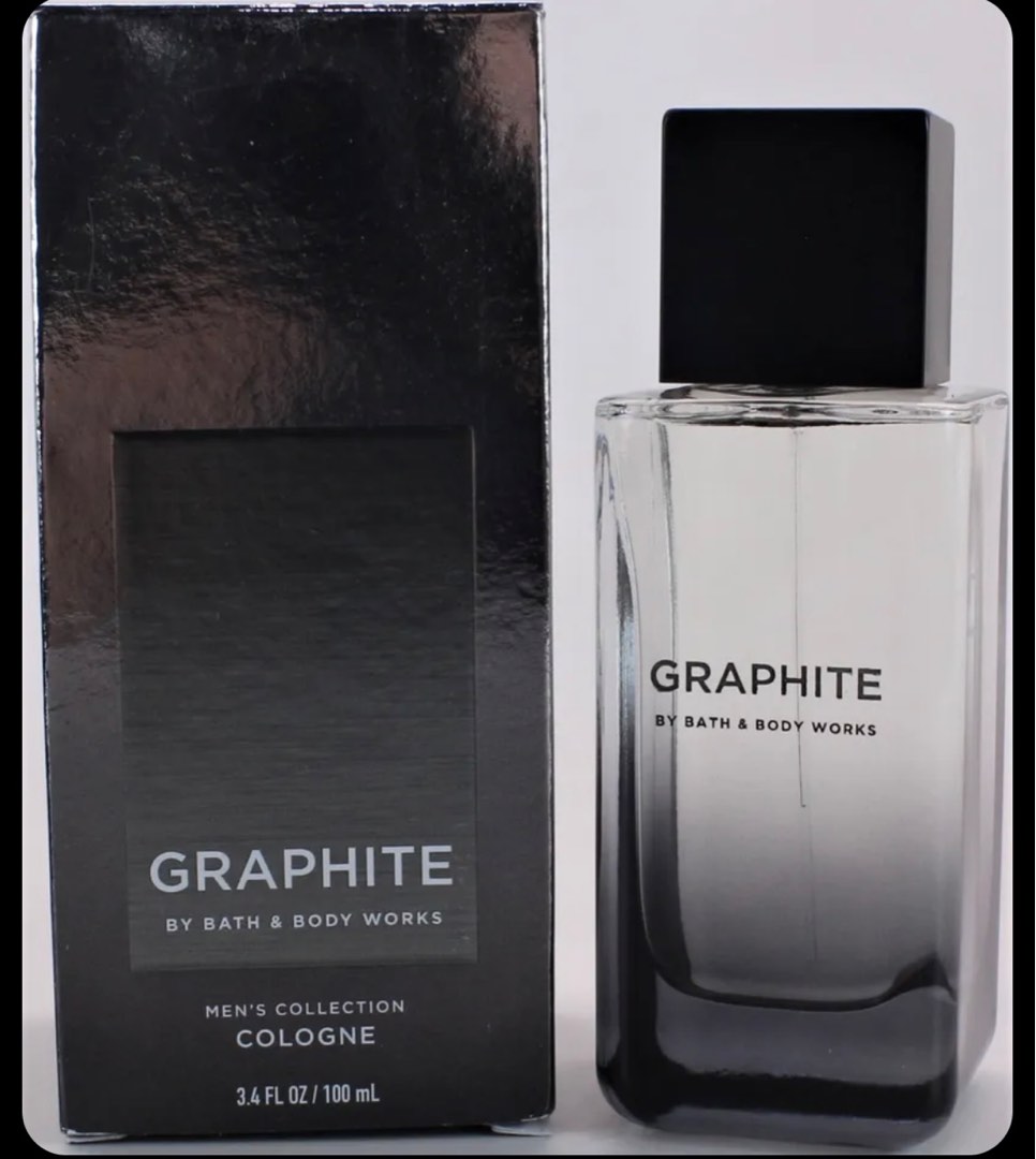 Graphite bath and hotsell body works cologne