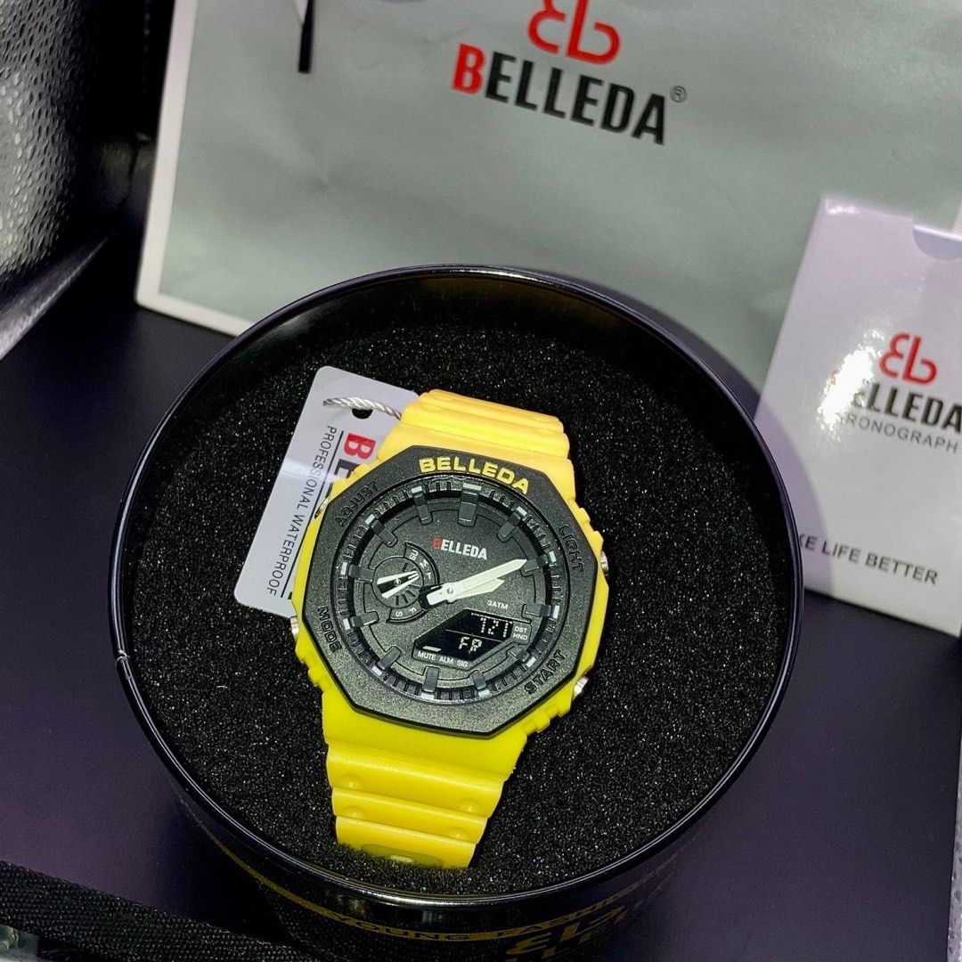 Belleda watches 2025