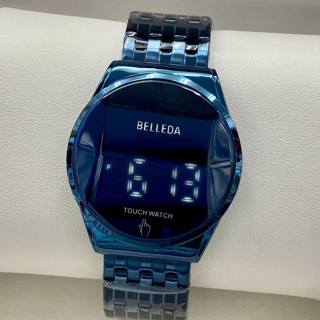 belleda tuch watch good quality good condition Men s Fashion