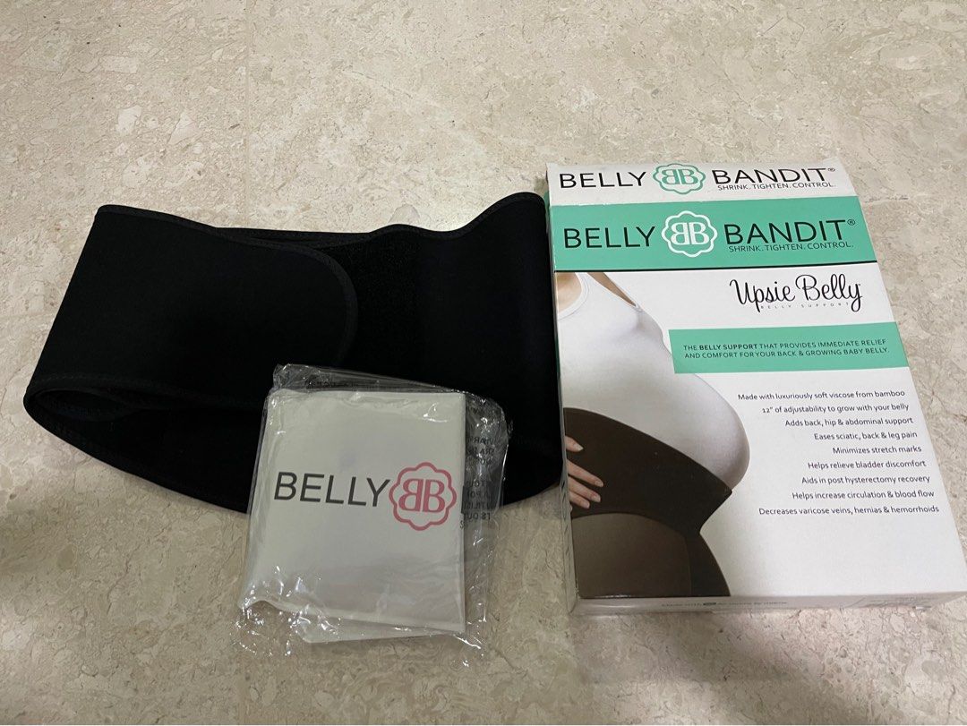 Belly bandit upsie belly S, Babies & Kids, Maternity Care on Carousell