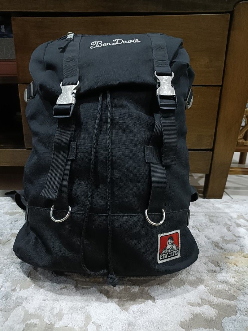 Ben davis backpack 2025