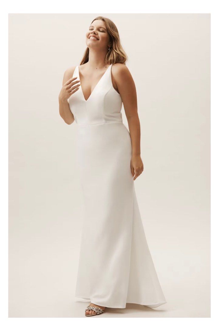 Bhldn jones cheap dress blush