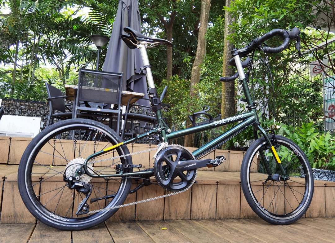 Bike friday diamond sales llama for sale
