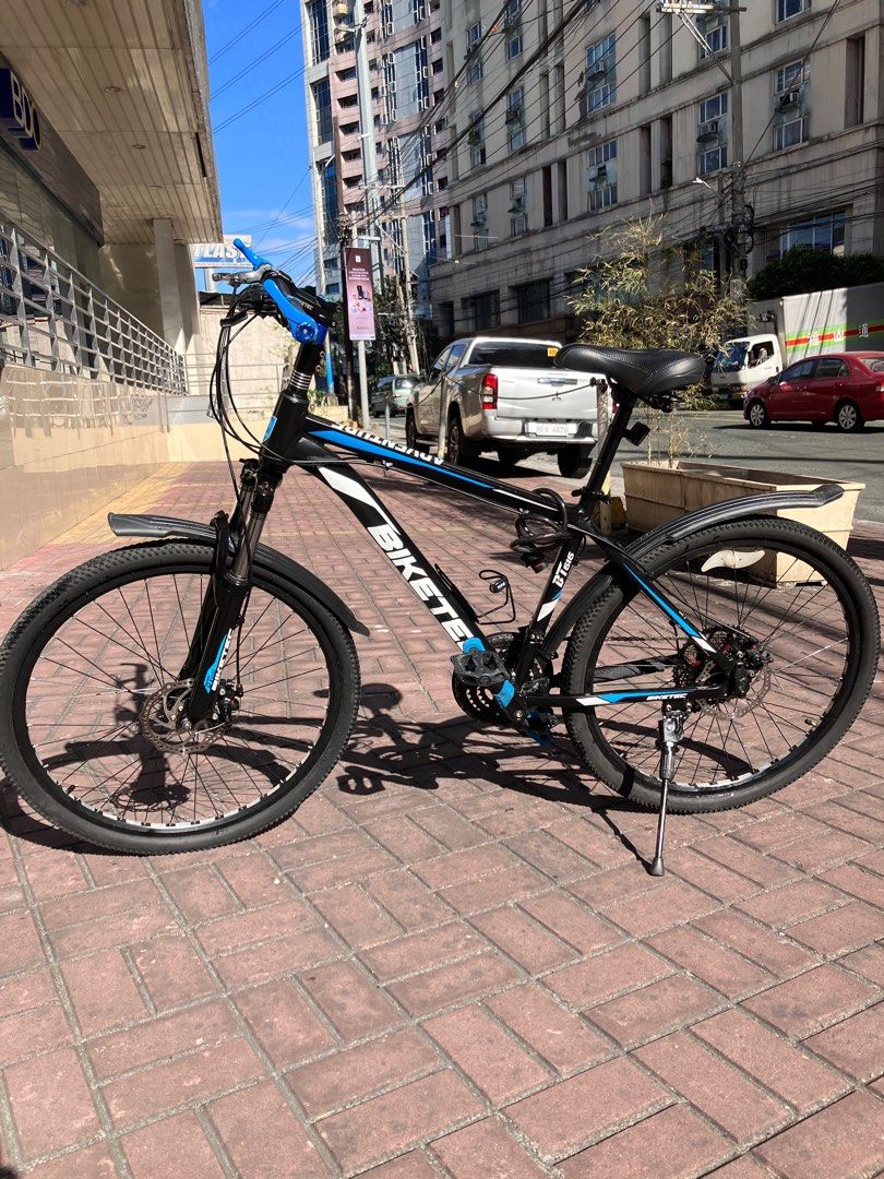 titan 26 inch mountain bike