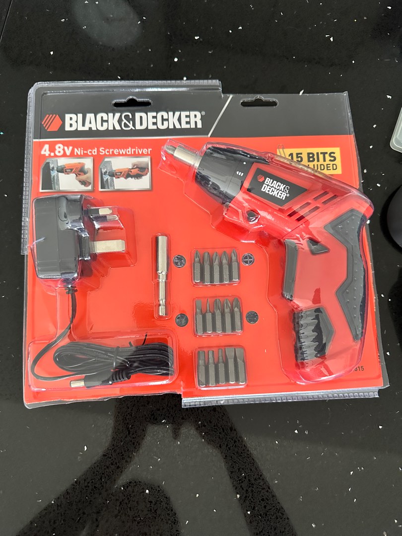 Kc4815 black hotsell and decker