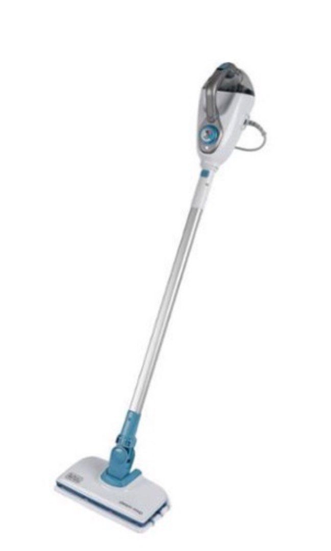 Black & decker steam mop 6in1 steam mop, TV & Home Appliances