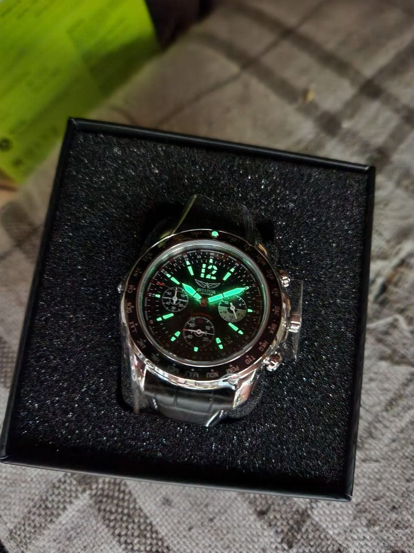 Aviator f series top vintage
