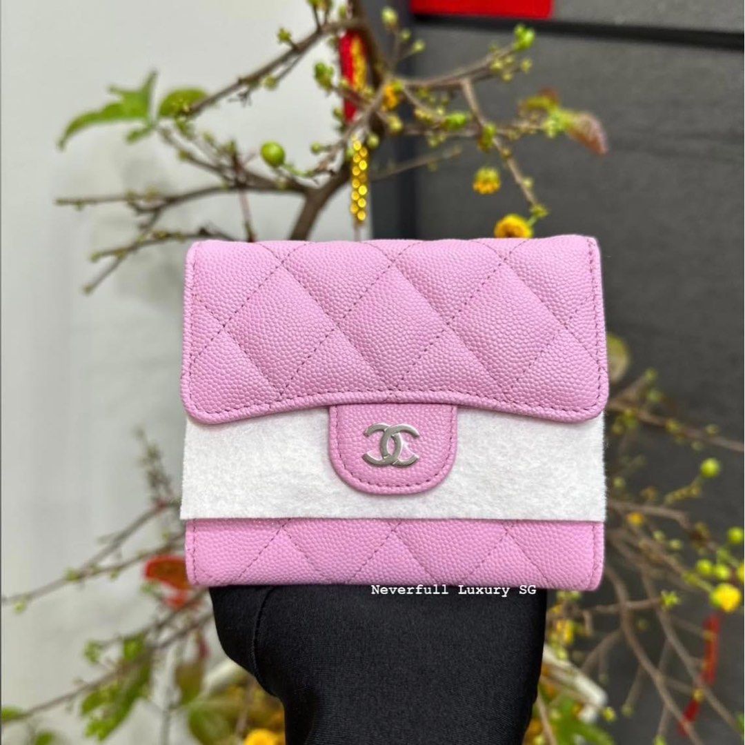 Chanel affinity small top handle bag, Luxury, Bags & Wallets on
