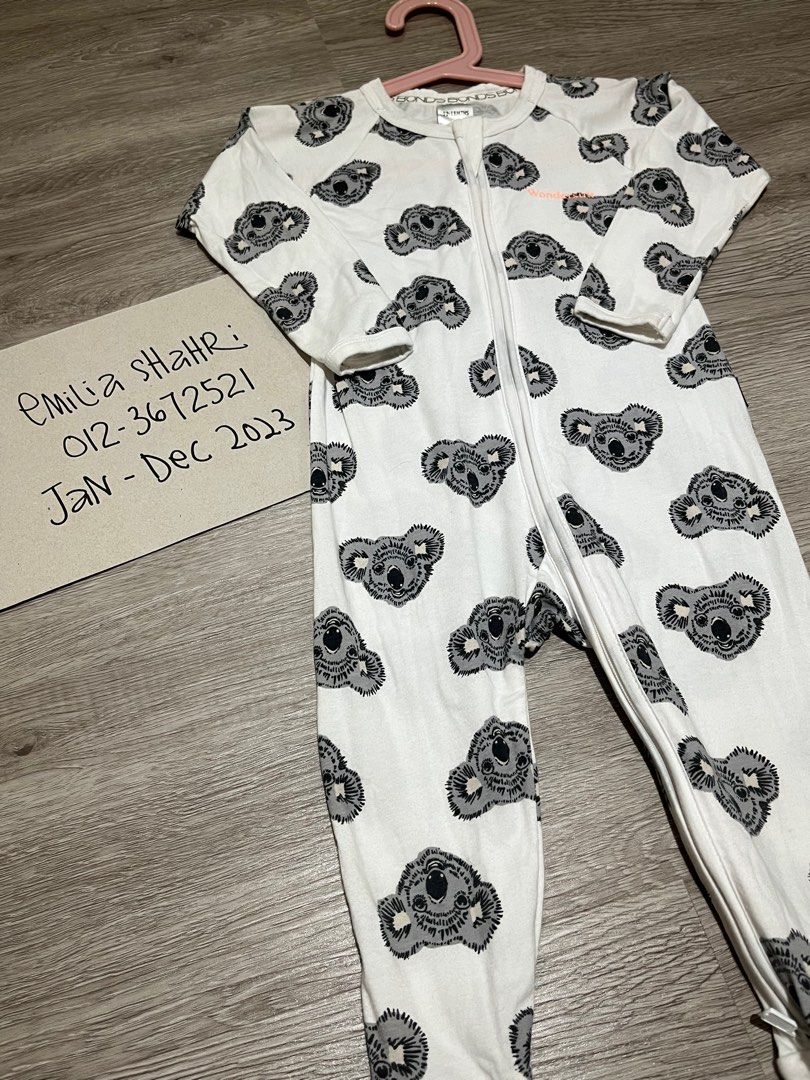Bonds koala wondersuit new arrivals