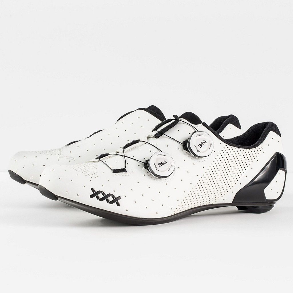 BONTRAGER XXX ROAD CYCLING SHOE WHITE, Sports Equipment, Bicycles ...