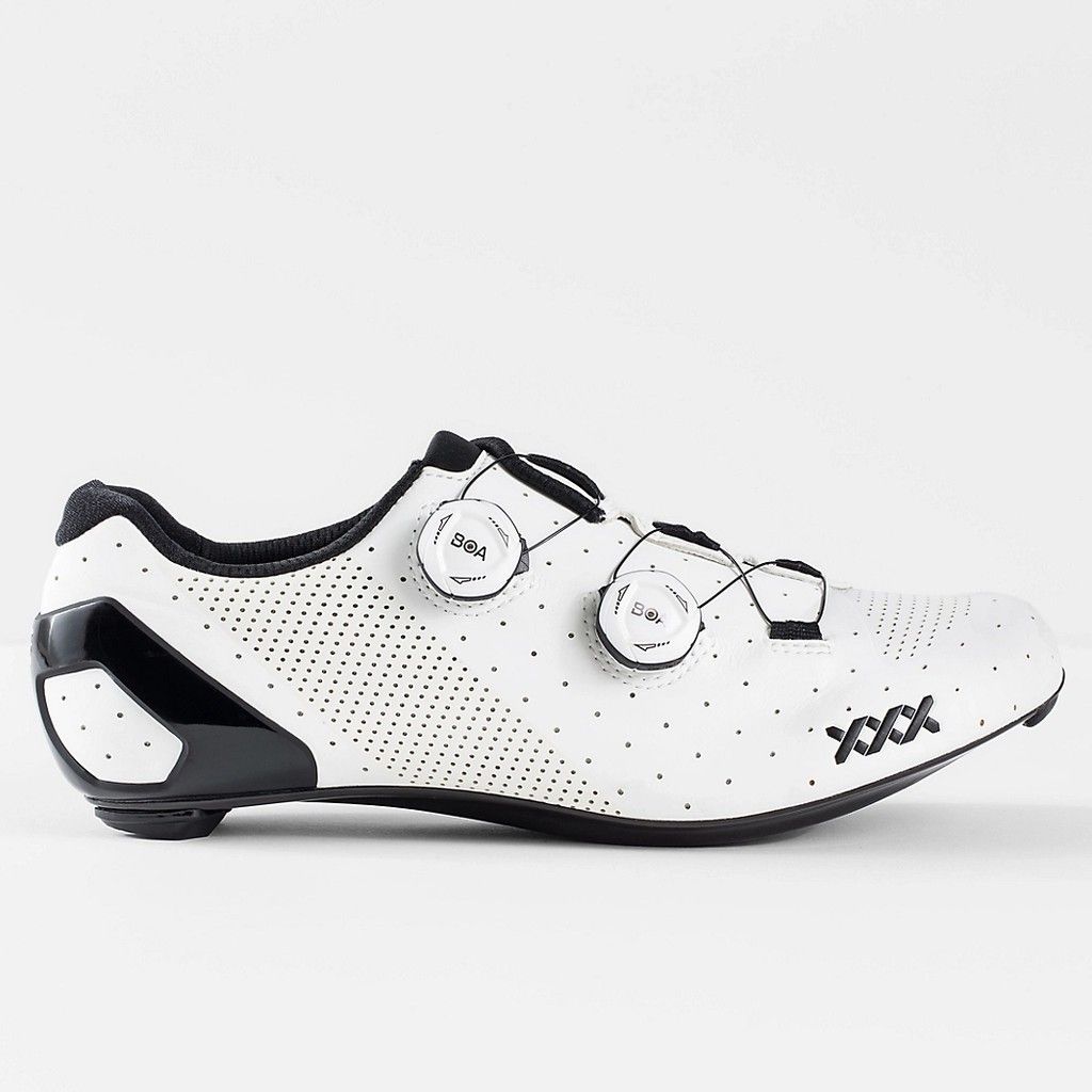 BONTRAGER XXX ROAD CYCLING SHOE WHITE, Sports Equipment, Bicycles ...