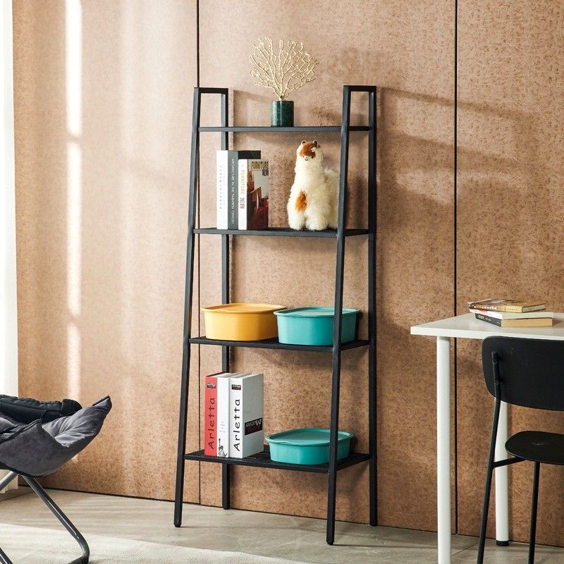 Storage Rak Simple Bookshelf Rak Buku Rak Dapur Rak Bunga Flower Rack Kitchen Rack ...