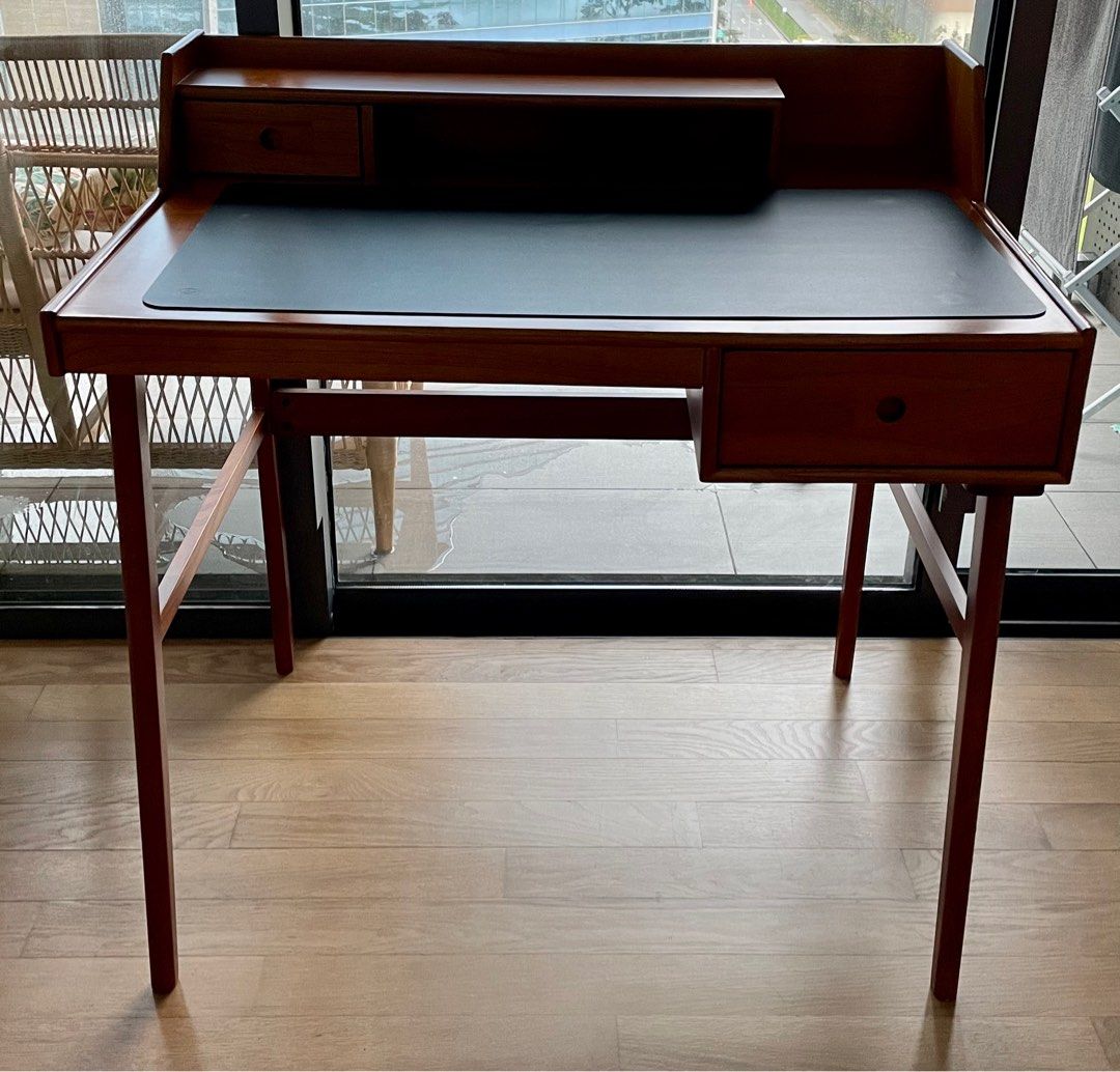 Born in Color Study Table, Furniture & Home Living, Furniture, Tables ...