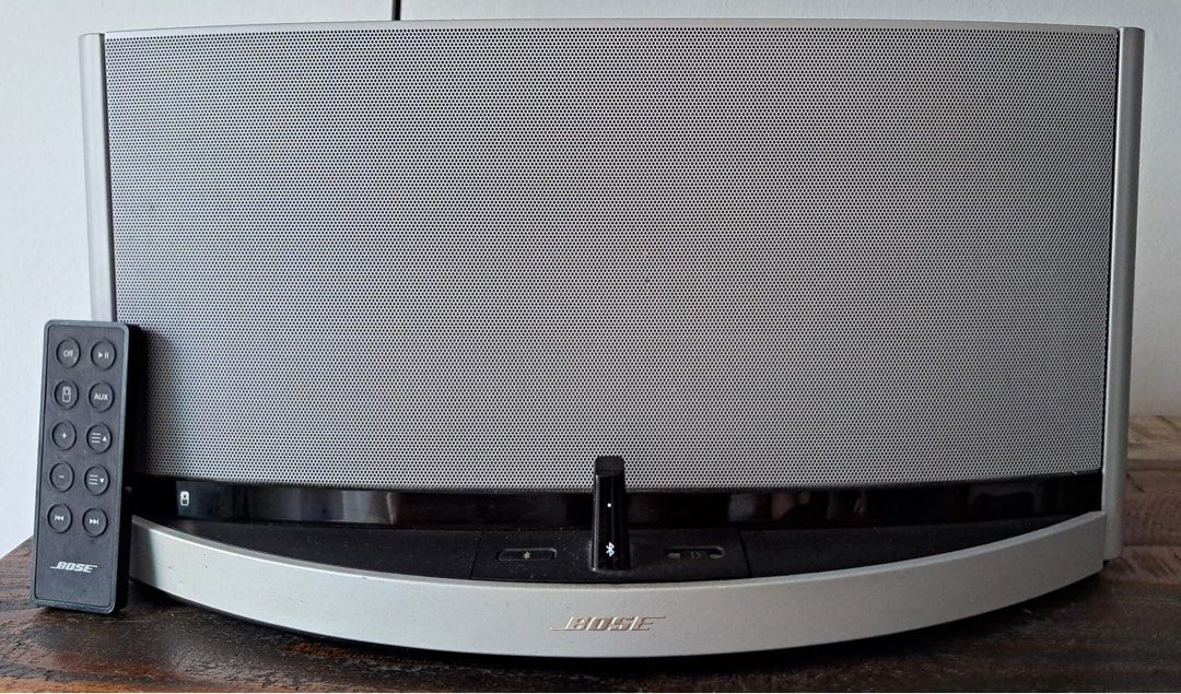 Bose sounddock 10 watts shop