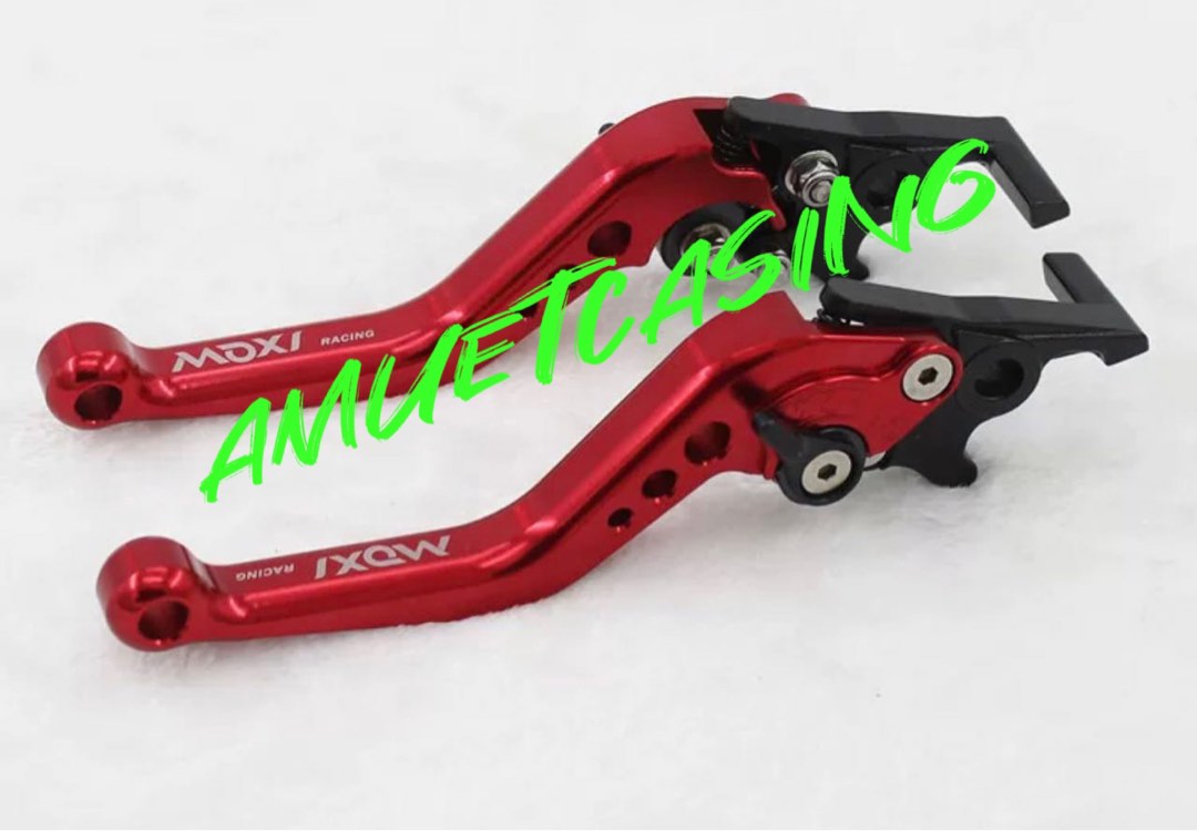 Brake Lever Hydraulic Brake Levers Motorbrake purple brake ebike ebike