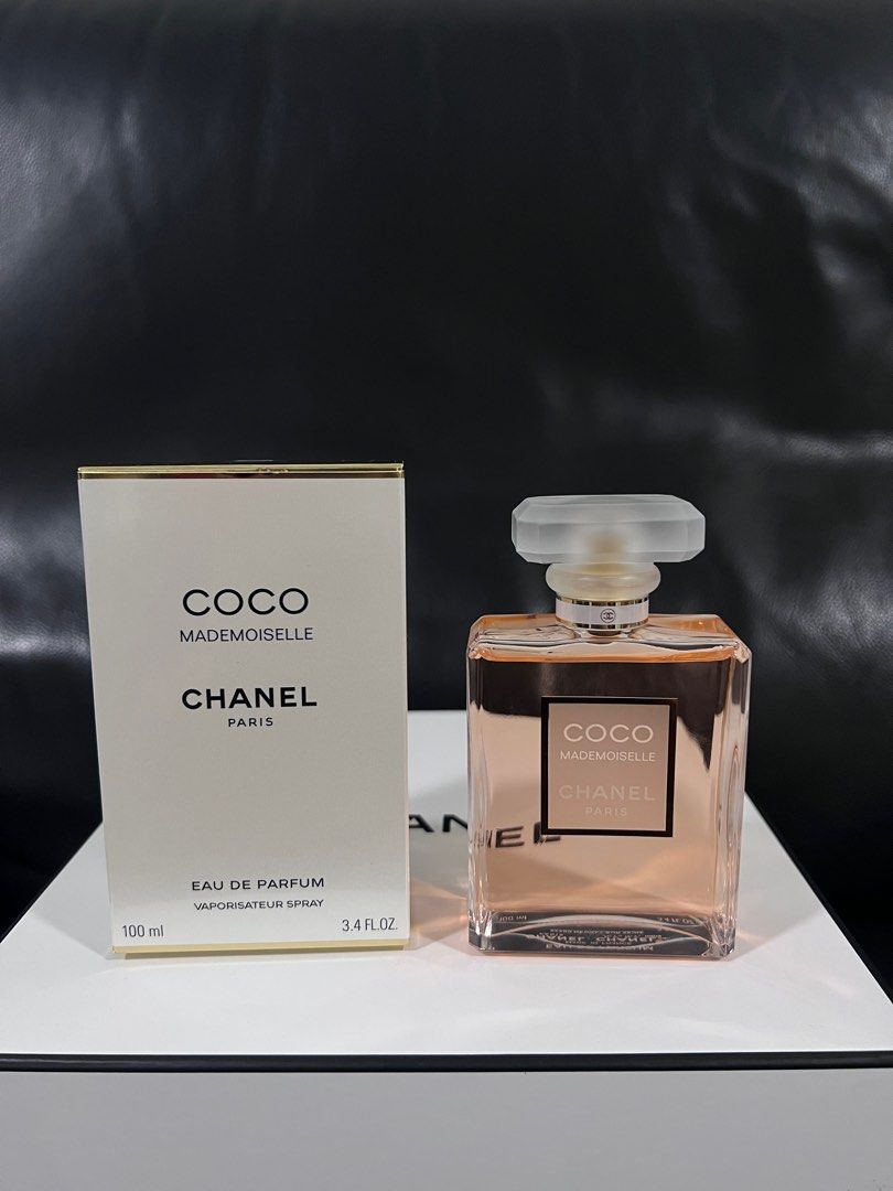 Brand New Original Price SGD280 100ml Chanel Coco Mademoiselle