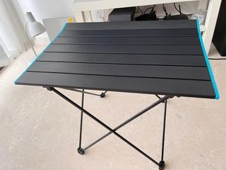 Brand new Foldable camping table with carry bag