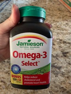 Brand new omega 3 2026 expiry