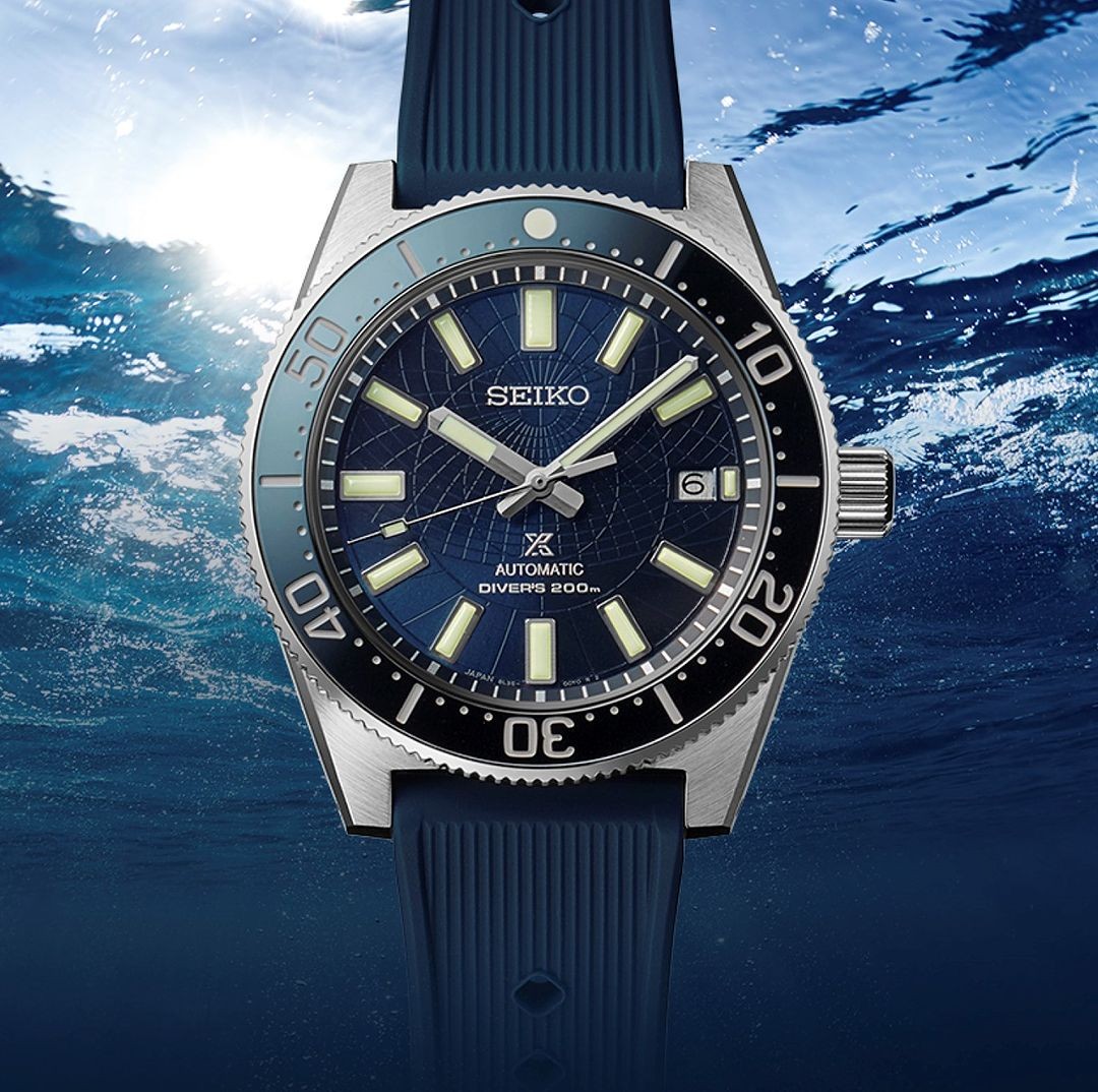 Brand New Seiko Prospex Automatic Diver's 200m Save the Ocean Astrolabe ...