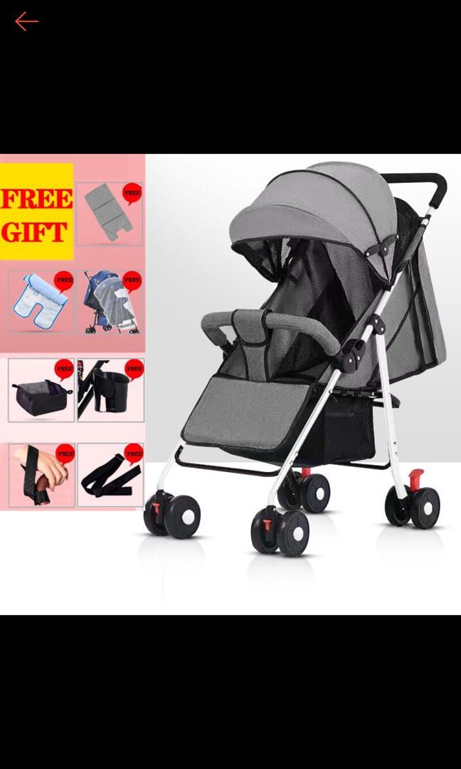 Brand new stroller, Babies & Kids, Going Out, Strollers on Carousell