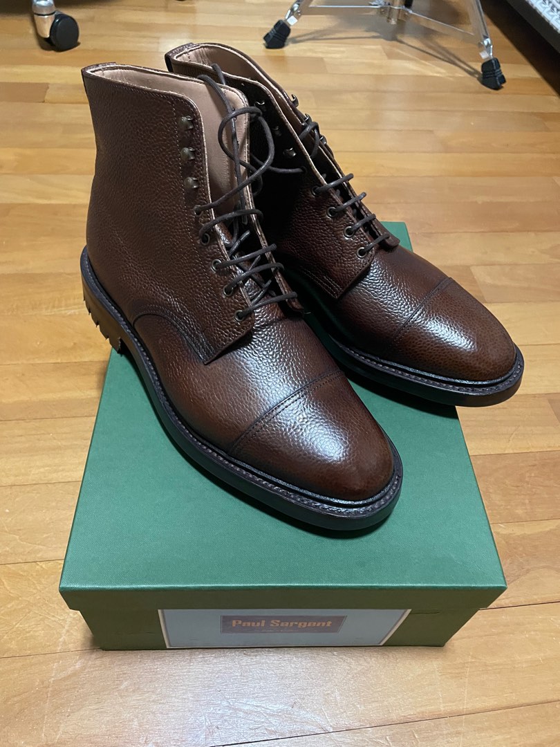 Sargent boots best sale