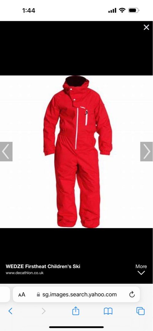 Full ski suit store