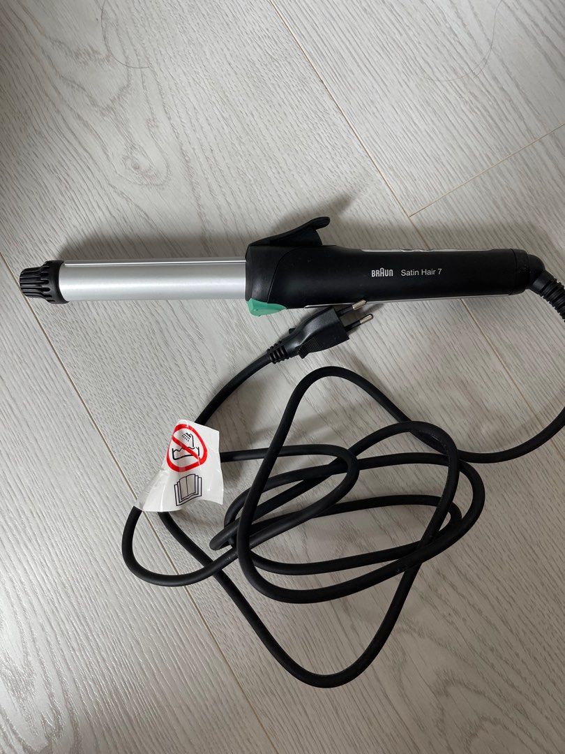 braun satin hair 7 hair curler, Beauty & Personal Care, Hair on Carousell braun satin hair 7 hair curler, Beauty & Personal Care, Hair on Carousell