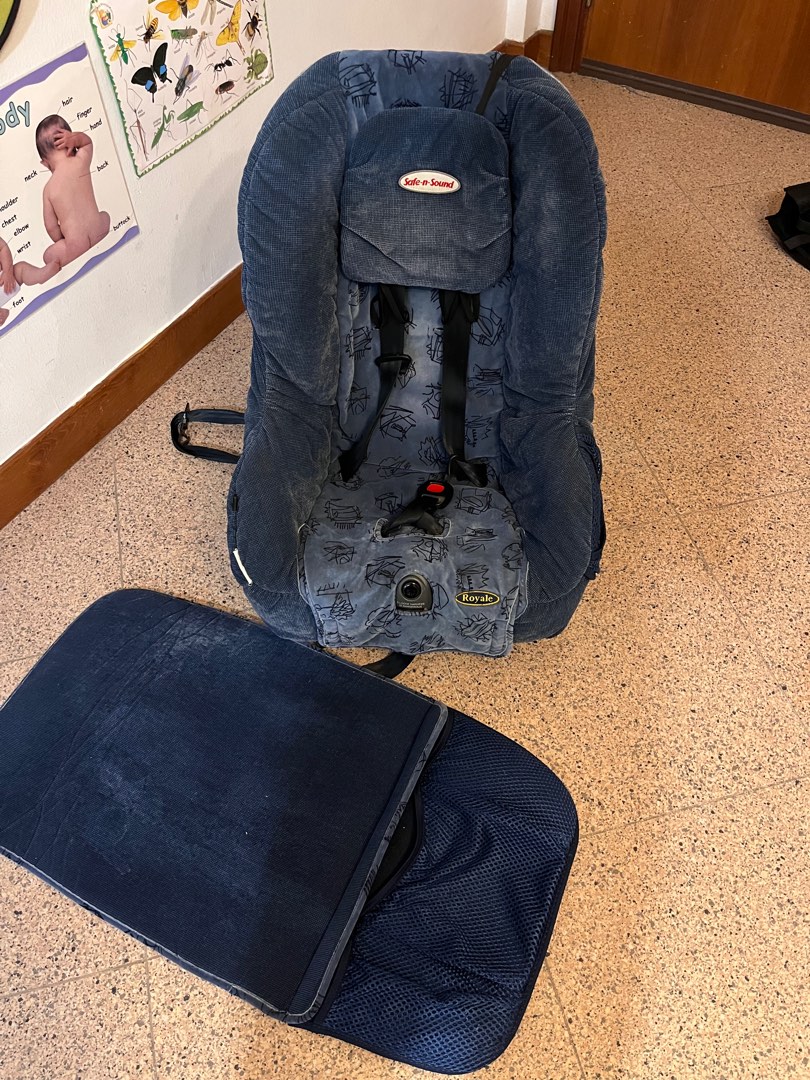 Britax Royale car seat Babies Kids Going Out Car Seats on
