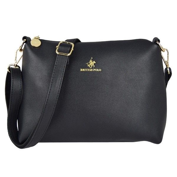 British polo sling bag top