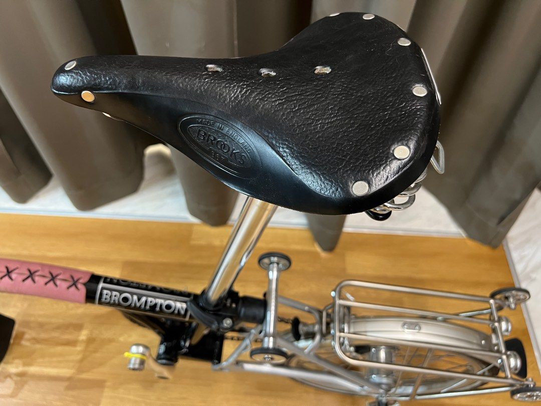 Brompton M3L Sports Equipment Bicycles Parts Bicycles on