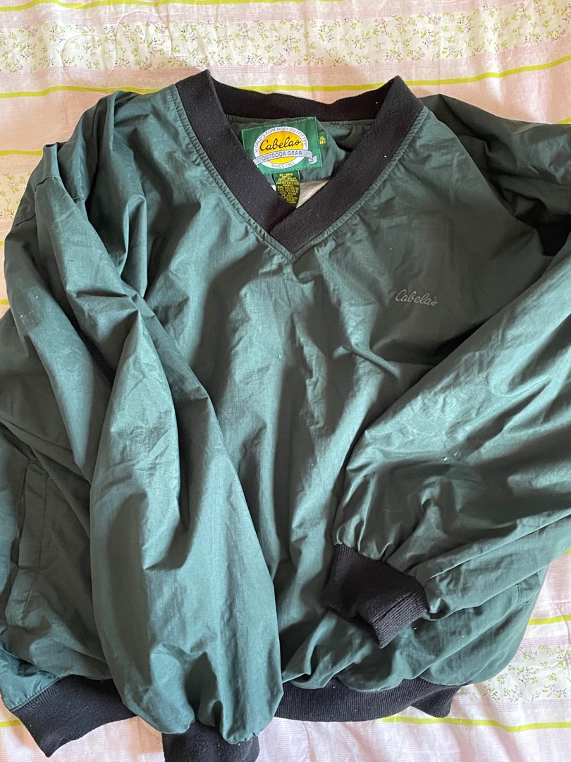 Cabelas outlet bomber jacket