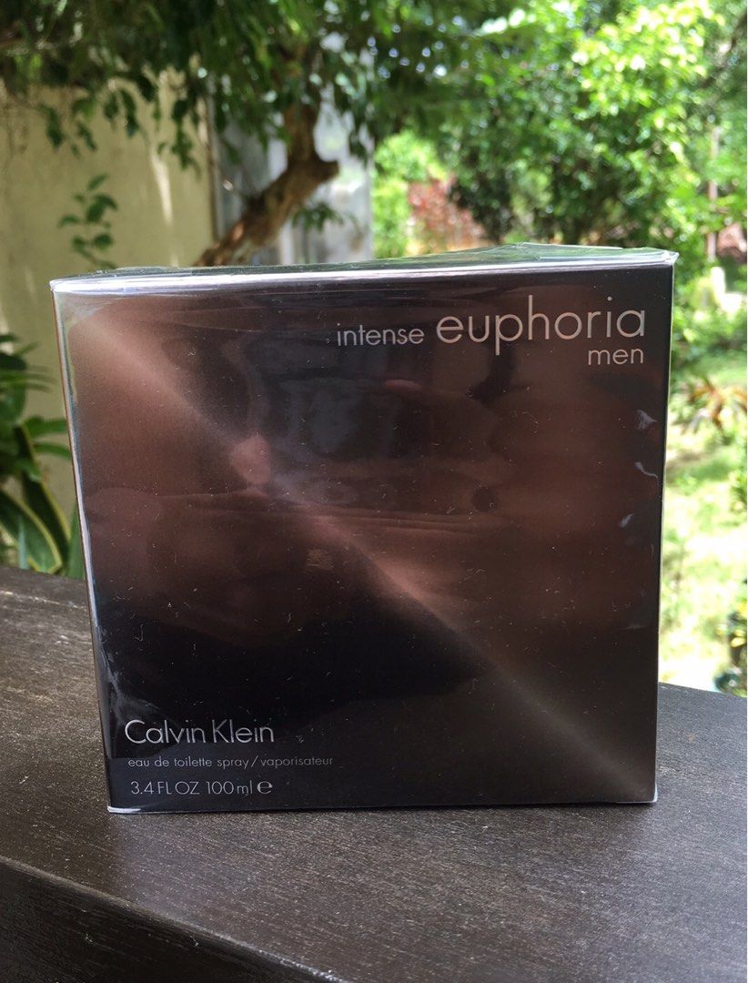 Calvin klein euphoria intense clearance watsons